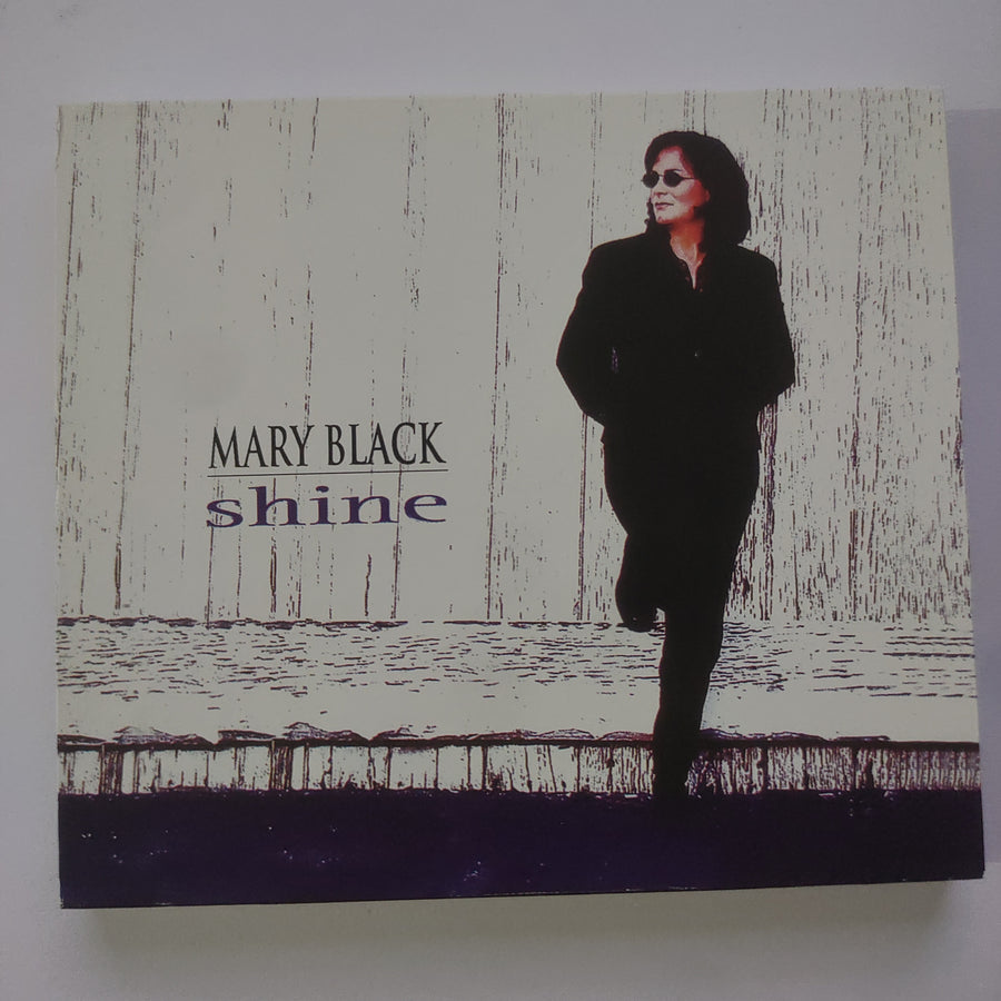 ซีดี Mary Black - Shine (CD) (VG+)