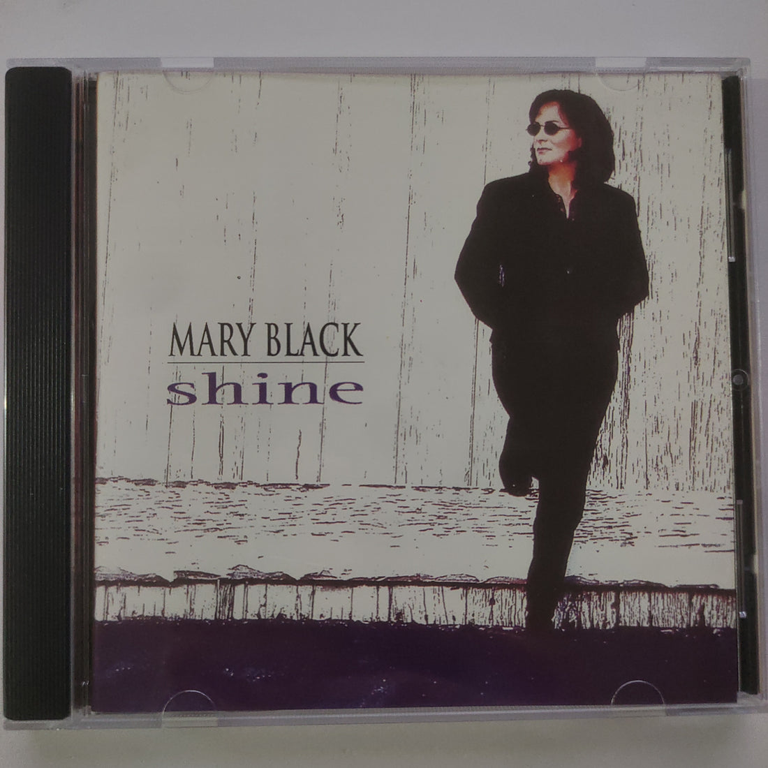 Mary Black - Shine (CD) (VG+)