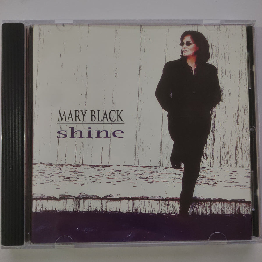 ซีดี Mary Black - Shine (CD) (VG+)