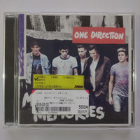 ซีดี One Direction - Midnight Memories (CD) (VG)