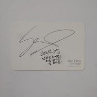 ซีดี 양요섭 - The First Collage (CD) (VG+)