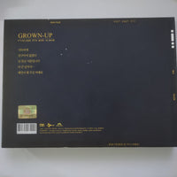 ซีดี F.T. Island - Grown-Up CD VG+