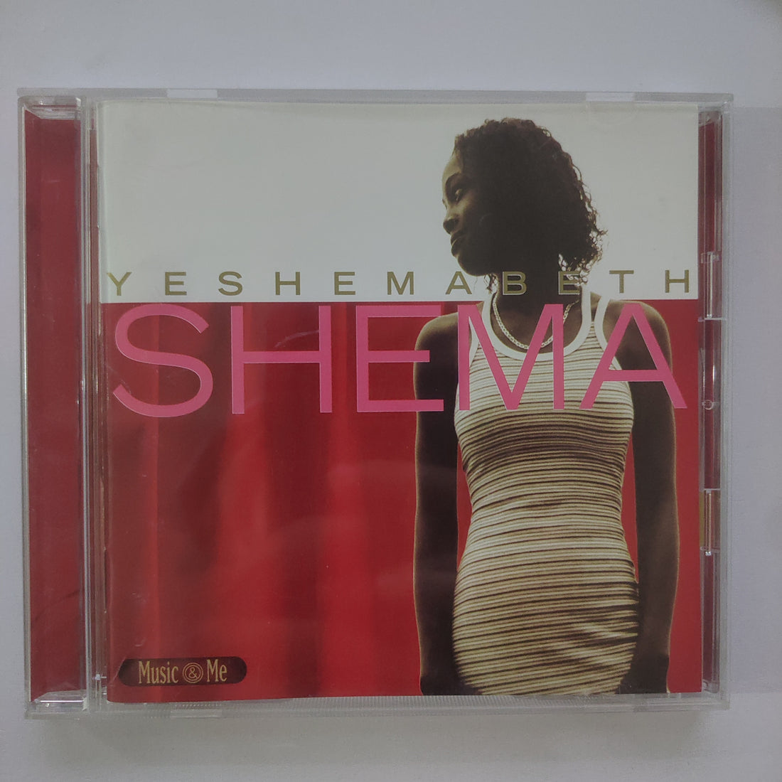 ซีดี Yeshemabeth - SHEMA (CD) (VG+)