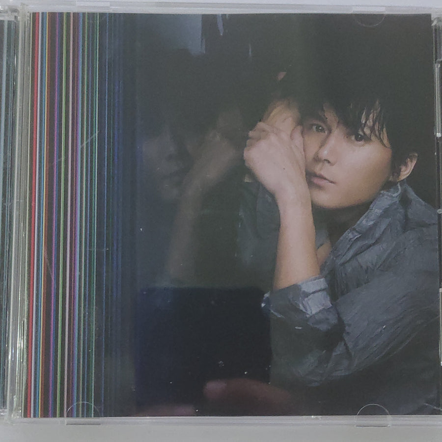 ซีดี Masaharu Fukuyama - 誕生日には真白な百合を / Get The Groove (CD) (VG+)