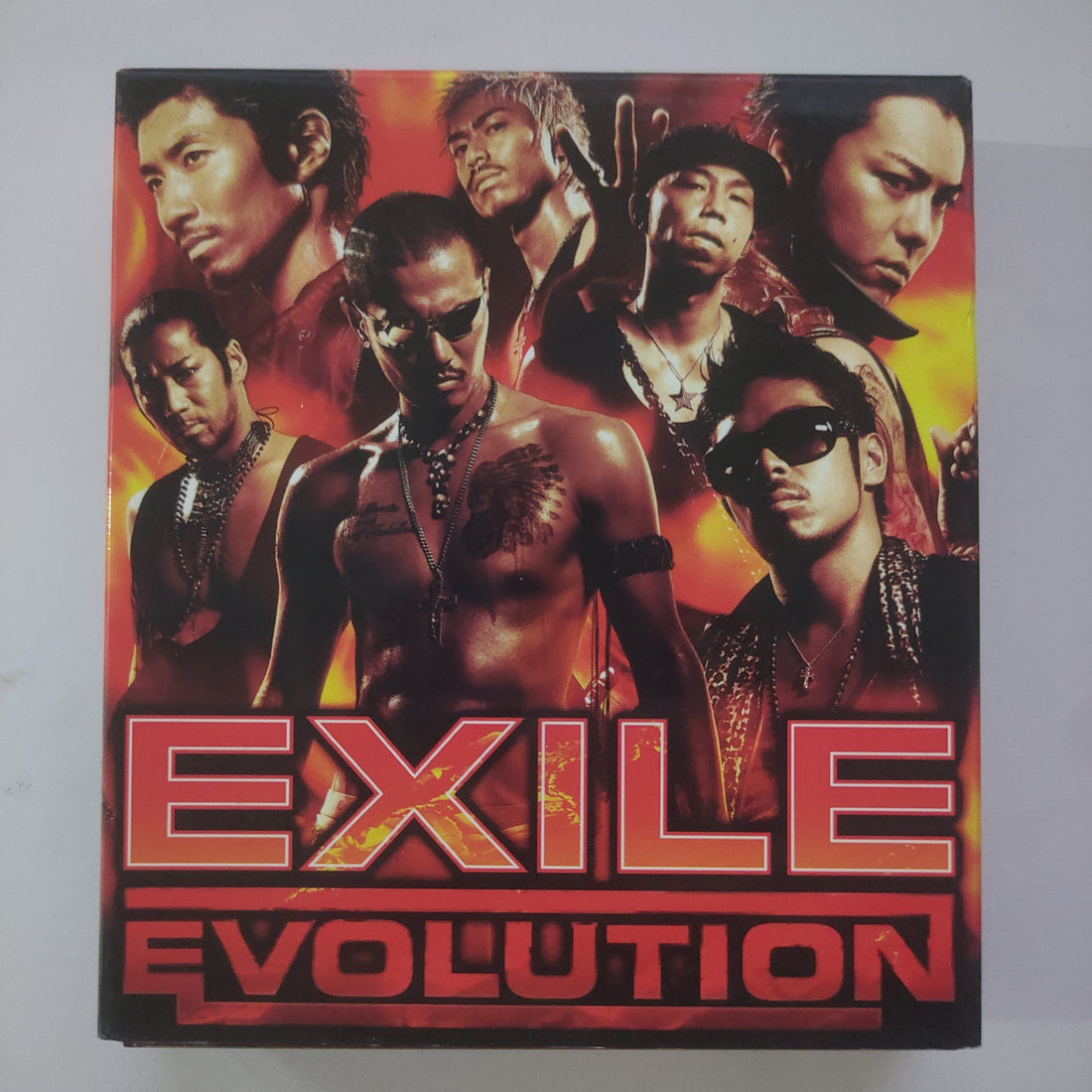 Buy Exile : Exile Evolution (CD) Online for a great price