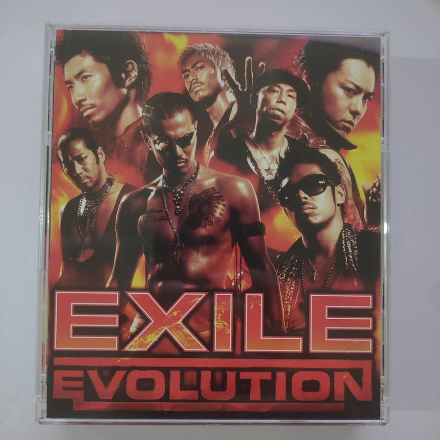 ซีดี Exile  - Exile Evolution (CD) (NM or M-)