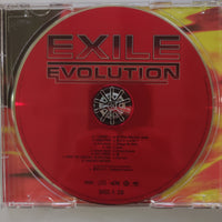 ซีดี Exile  - Exile Evolution (CD) (NM or M-)