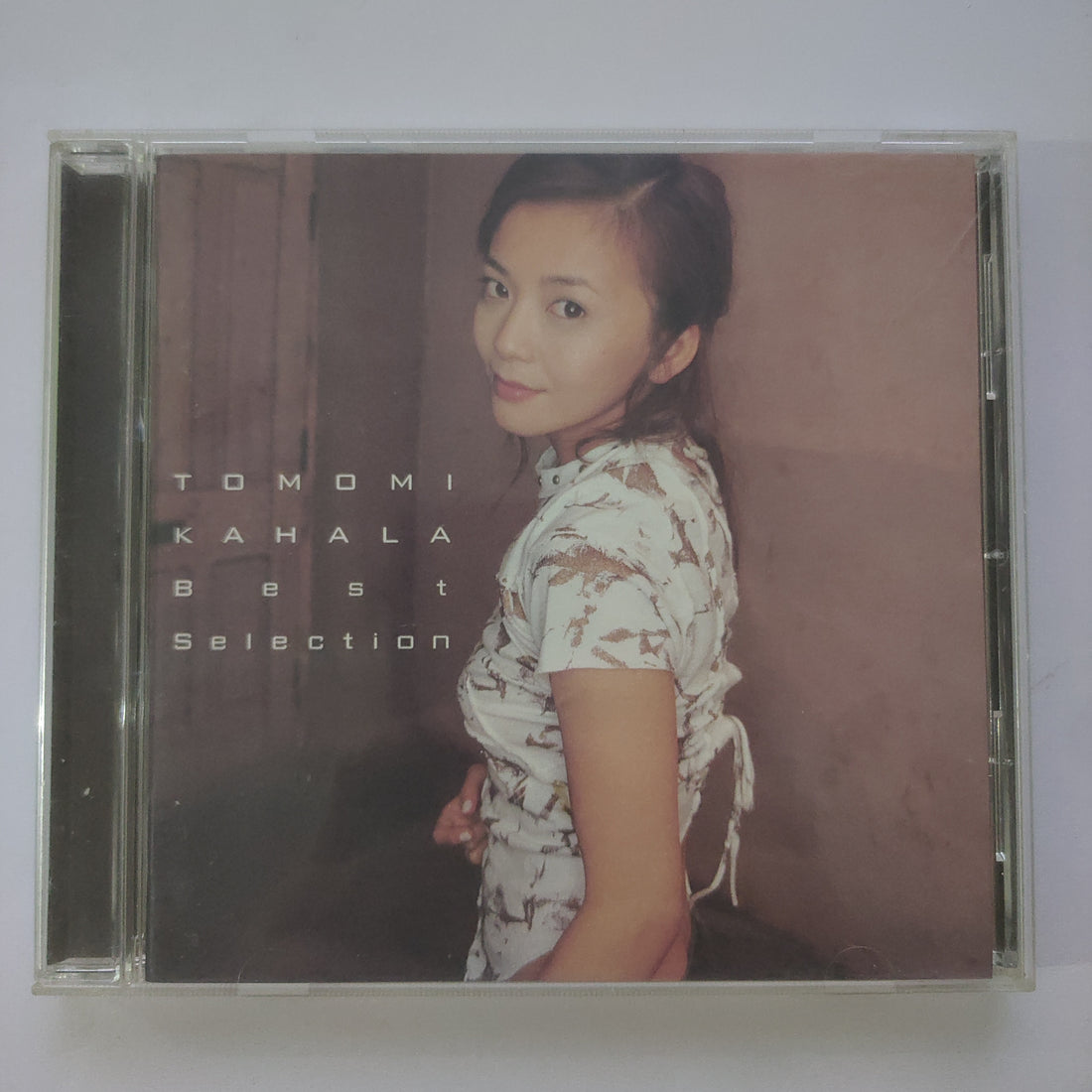 ซีดี Tomomi Kahala - Best Selection (CD) (VG+)