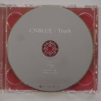 ซีดี CNBLUE - Truth (CD) (NM) (2CDs)