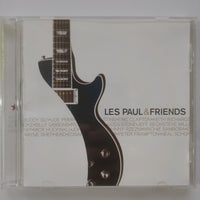 ซีดี Les Paul & Friends - American Made World Played CD VG+