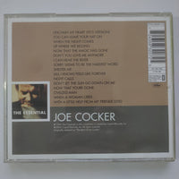 ซีดี Joe Cocker - The Essential CD VG+