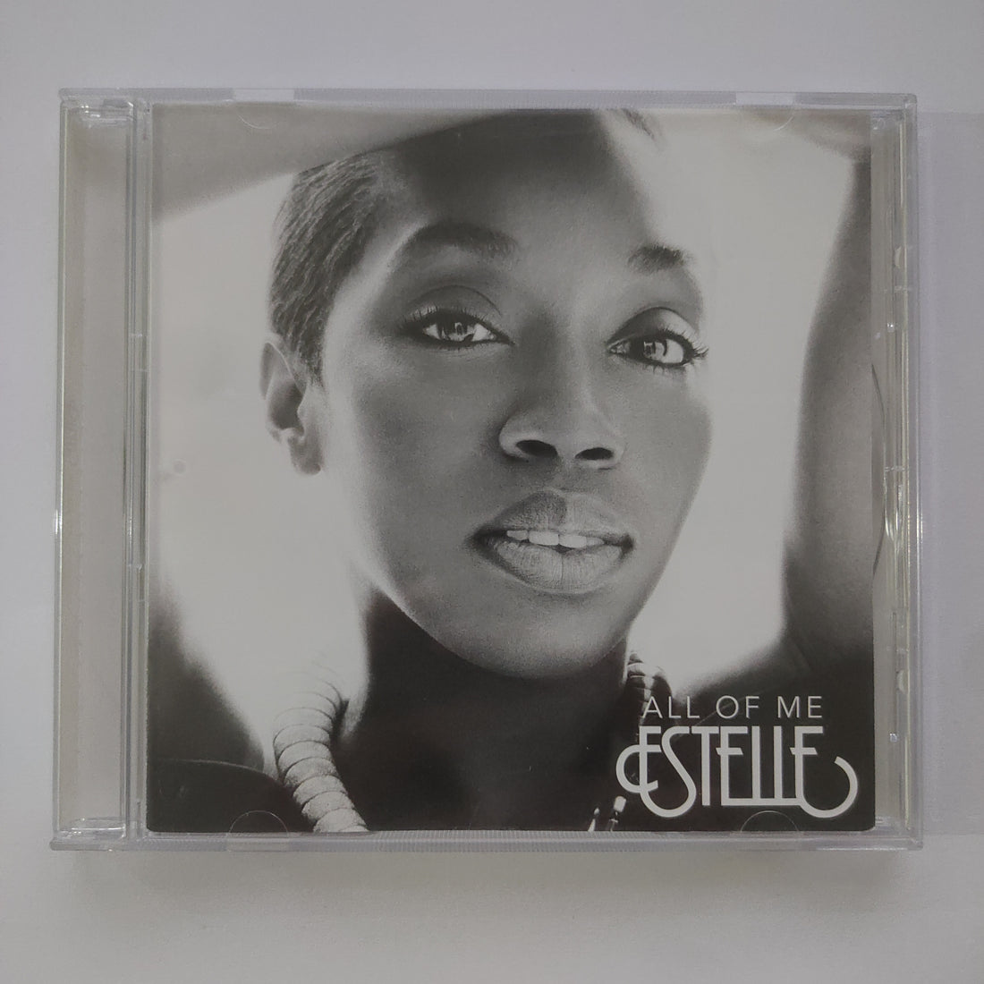 ซีดี Estelle - All Of Me (CD) (VG+)