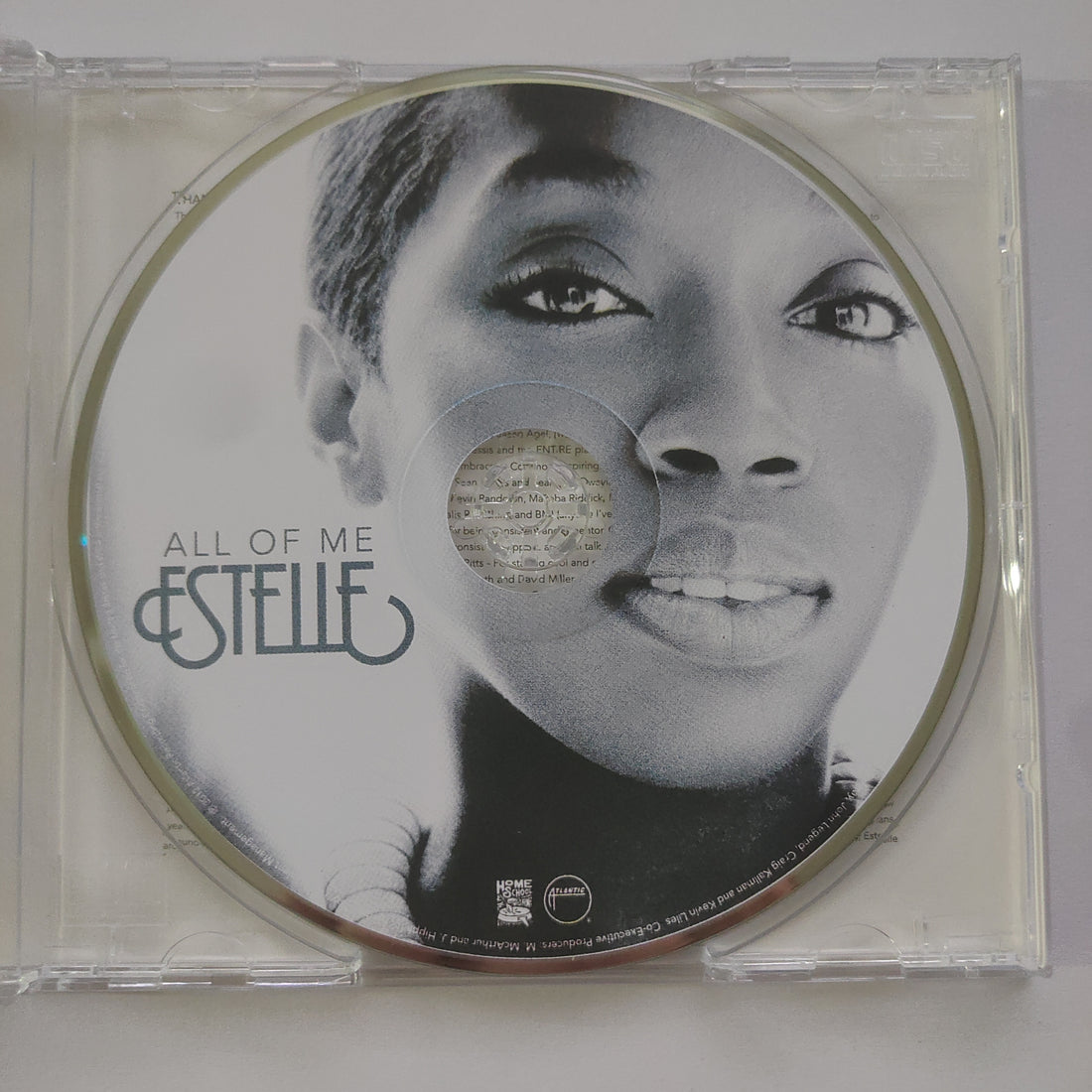 ซีดี Estelle - All Of Me (CD) (VG+)