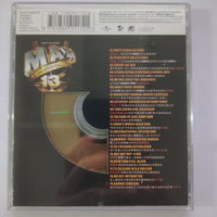 ซีดี Various - Maxi Kingdom 13 CD VG แผ่นทอง