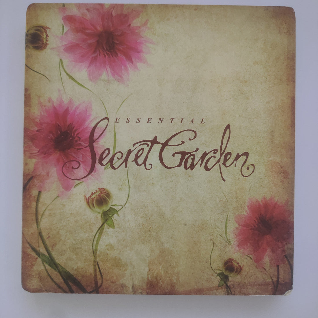 ซีดี Secret Garden- Essential (CD) (VG+) (2CDs)