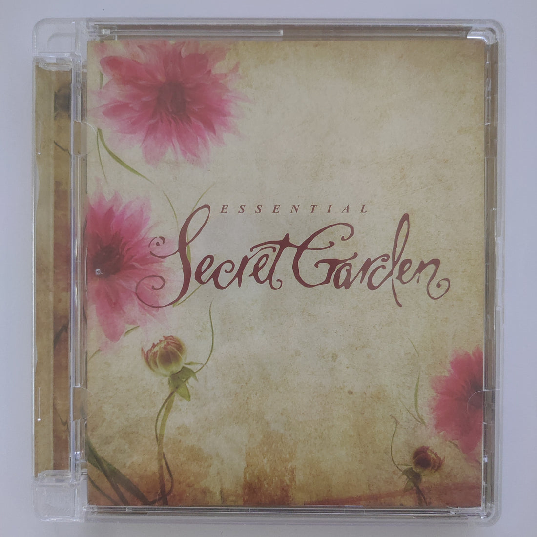 ซีดี Secret Garden- Essential (CD) (VG+) (2CDs)