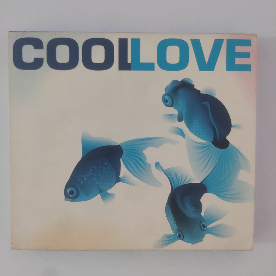 ซีดี Various - Cool Love (CD) (VG+)