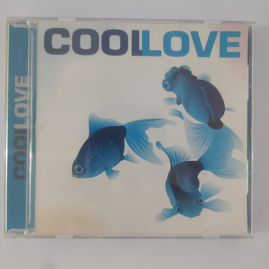 ซีดี Various - Cool Love (CD) (VG+)