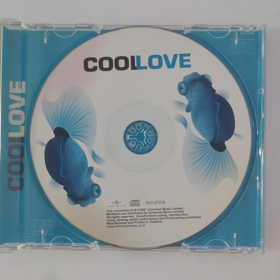 ซีดี Various - Cool Love (CD) (VG+)