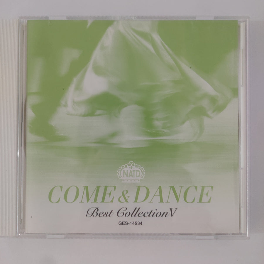 ซีดี Various - Come & Dance (CD) (VG+)