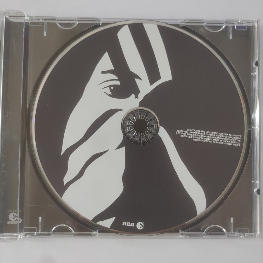 ซีดี Kasabian - Kasabian (CD) (VG+)