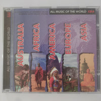 ซีดี Yeskim - All Music Of The World CD VG+