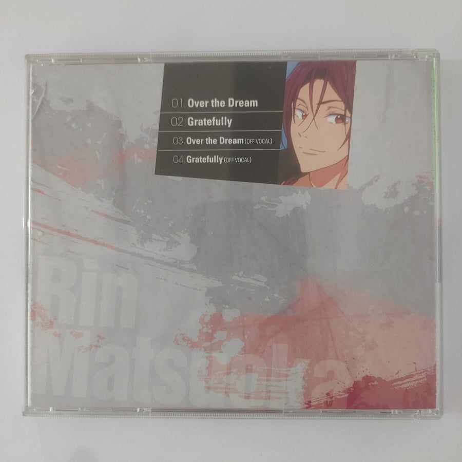 ซีดี Rin Matsuoka - Free! Eternal Summer Character Song Vol.3 (CD) (VG+)