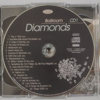 ซีดี Various - Ballroom Diamonds (CD) (VG+) (2CDs)