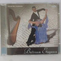 ซีดี Various - Ballroom Elegance (CD) (VG+)