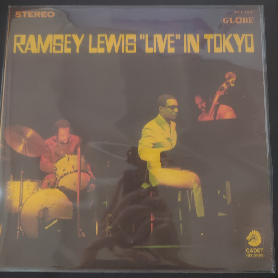 แผ่นเสียง Ramsey Lewis - "Live" In Tokyo (Vinyl) (VG+)