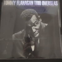 แผ่นเสียง Tommy Flanagan Trio - Overseas (Vinyl) (VG+)