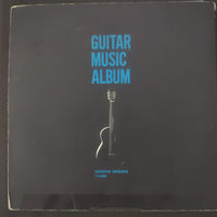 แผ่นเสียง Various - Guitar Music Album (Vinyl) (G) (2LPs)