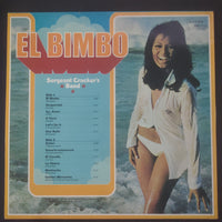 แผ่นเสียง Sergeant Cracker's Band - El Bimbo (Vinyl) (NM or M-)