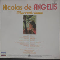 แผ่นเสียง Nicolas De Angelis - Gitarrenträume (Vinyl) (VG+)