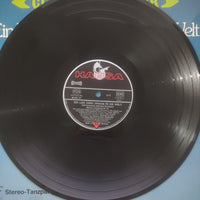 แผ่นเสียง Cliff Carpenter Und Sein Orchester - Ein Lied Zieht Hinaus In Die Welt (Vinyl) (VG)