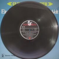 แผ่นเสียง Cliff Carpenter Und Sein Orchester - Ein Lied Zieht Hinaus In Die Welt (Vinyl) (VG)