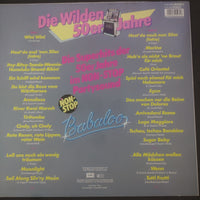 แผ่นเสียง Babaloo - Die Wilden 50er Jahre (Vinyl) (VG+)