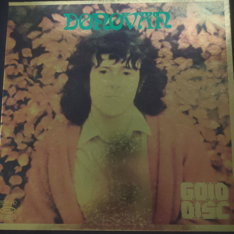 แผ่นเสียง Donovan - Gold Disc (Vinyl) (VG)