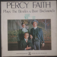 แผ่นเสียง Percy Faith - Plays The Beatles & Burt Bacharach (Vinyl) (VG+)