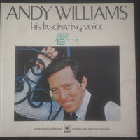 Andy Williams - His Fascinating Voice (Vinyl) (VG+)