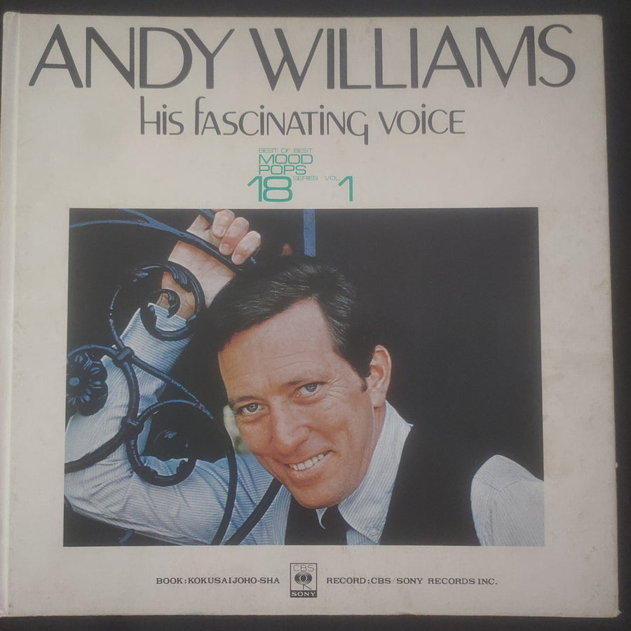 Andy Williams - His Fascinating Voice (Vinyl) (VG+)