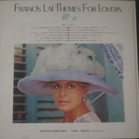 แผ่นเสียง Francis Lai - Best Of Best Mood Pops 18 Series Vol.4: Francis Lai Themes For Lovers (Vinyl) (VG+)