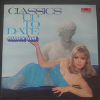 แผ่นเสียง James Last - Classics Up To Date (Vinyl) (VG+)