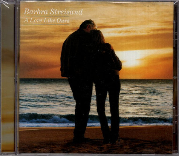 Barbra Streisand - A Love Like Ours CD VG+