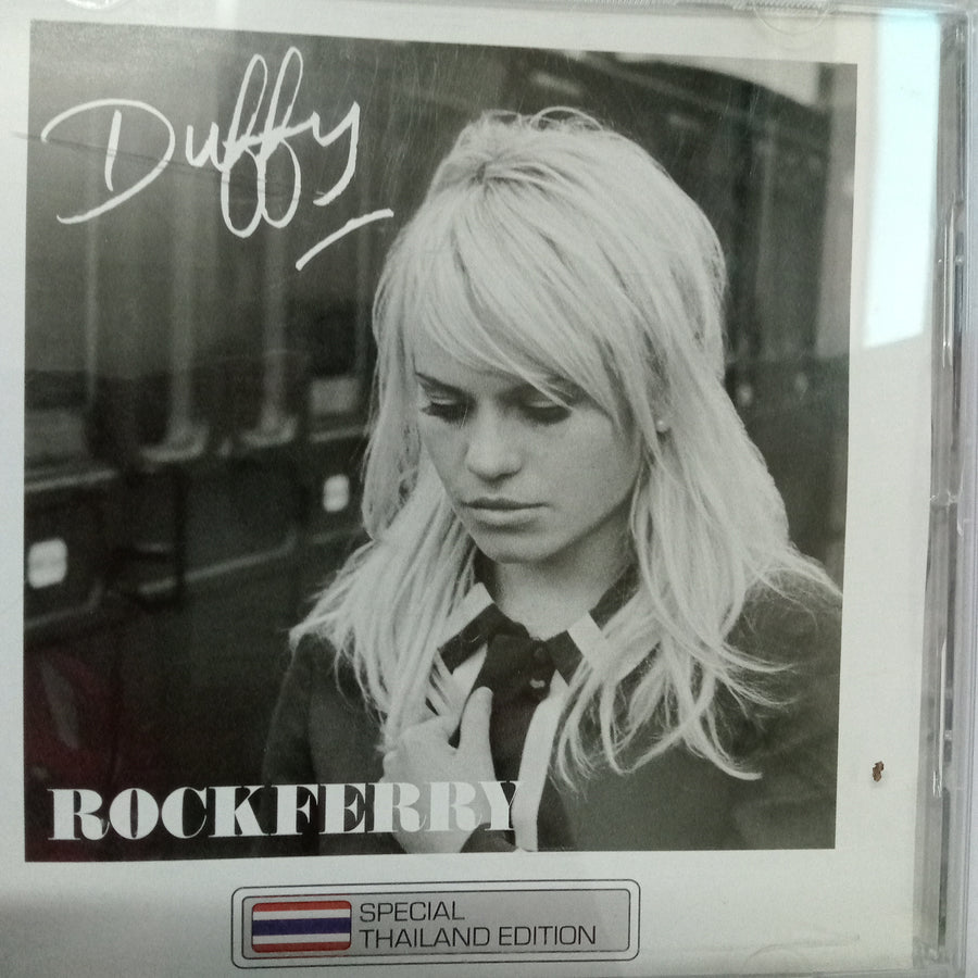 ซีดี Duffy - Rockferry CD VG