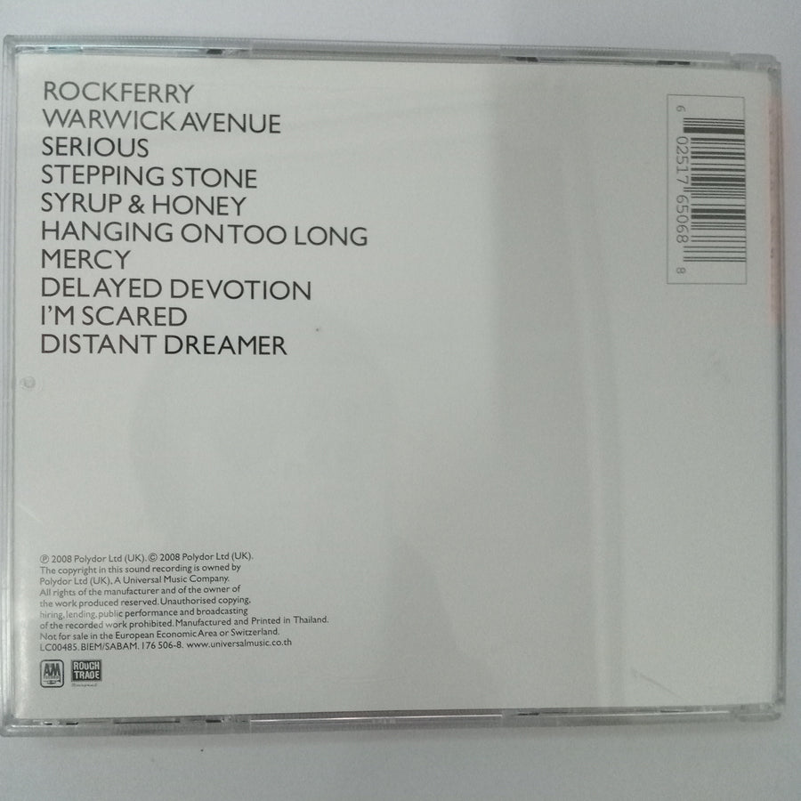 ซีดี Duffy - Rockferry CD VG