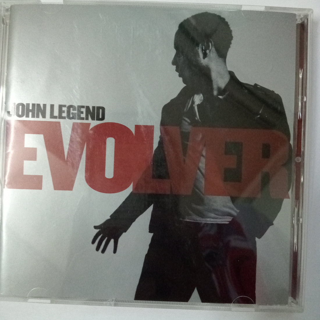 ซีดี John Legend - Evolver CD G