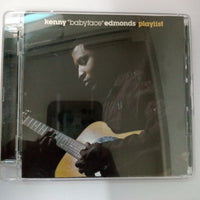 ซีดี Kenneth Edmonds - Playlist (CD) (VG+)