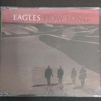 ซีดี Eagles - How Long CD VG+