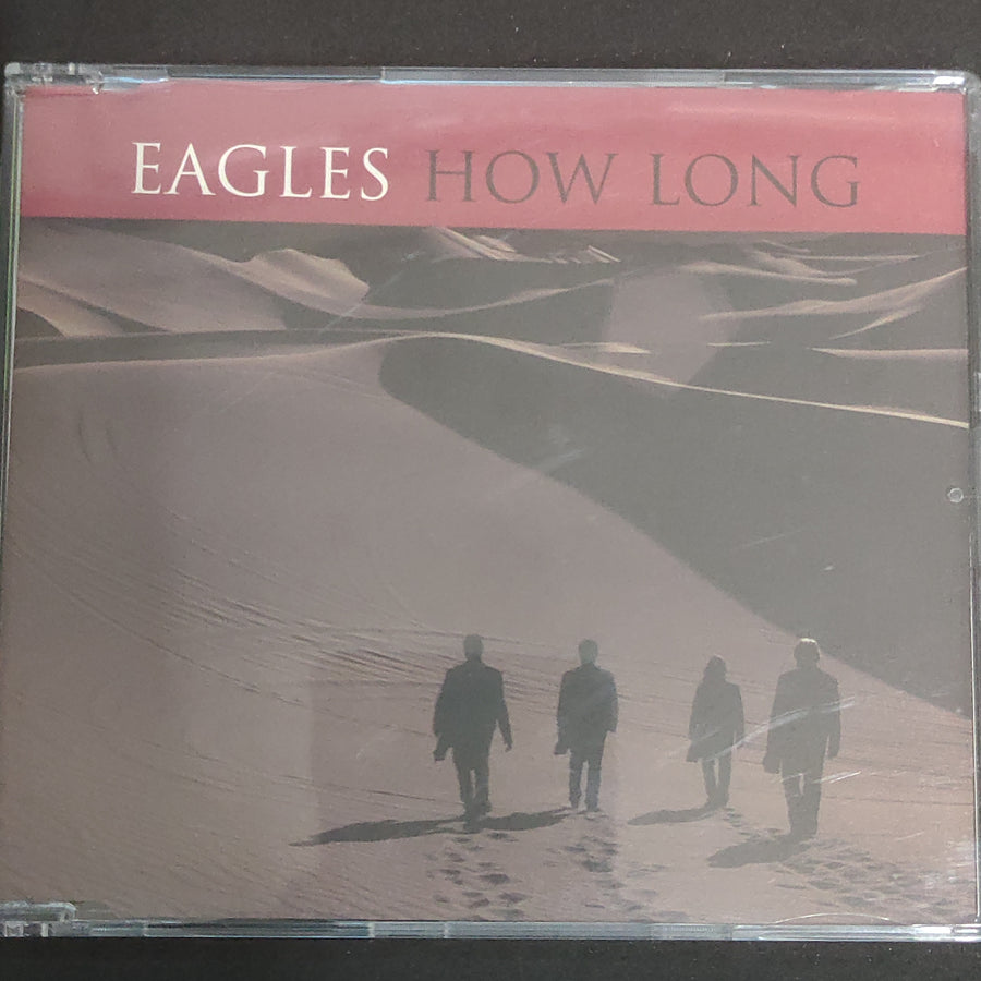 ซีดี Eagles - How Long CD VG+